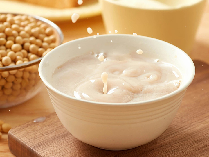 Bebidas lácteas y vegetales