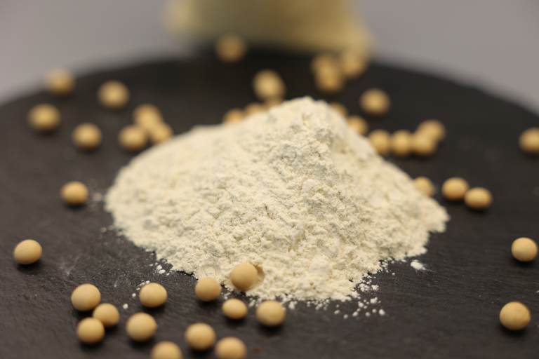 Fibra dietética de soja