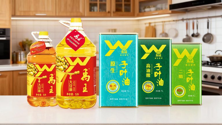 Aceite de soja no transgénico