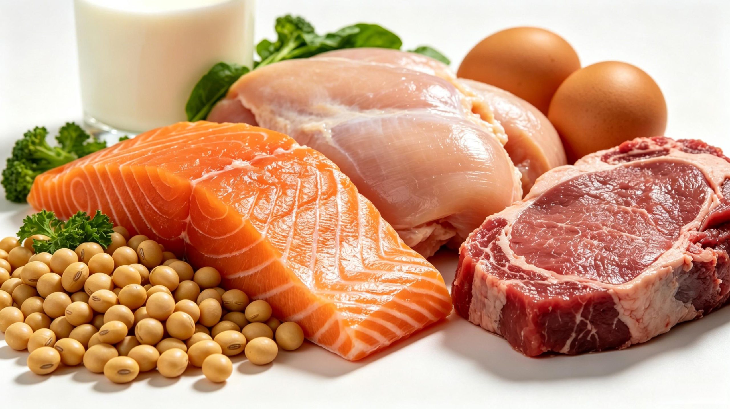 ¿Consumes suficiente proteína cada día? (https://es.yuwangprotein.com/) Información sobre noticias 第1张